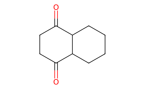 Decalin-1,4-dione 4939-91-7